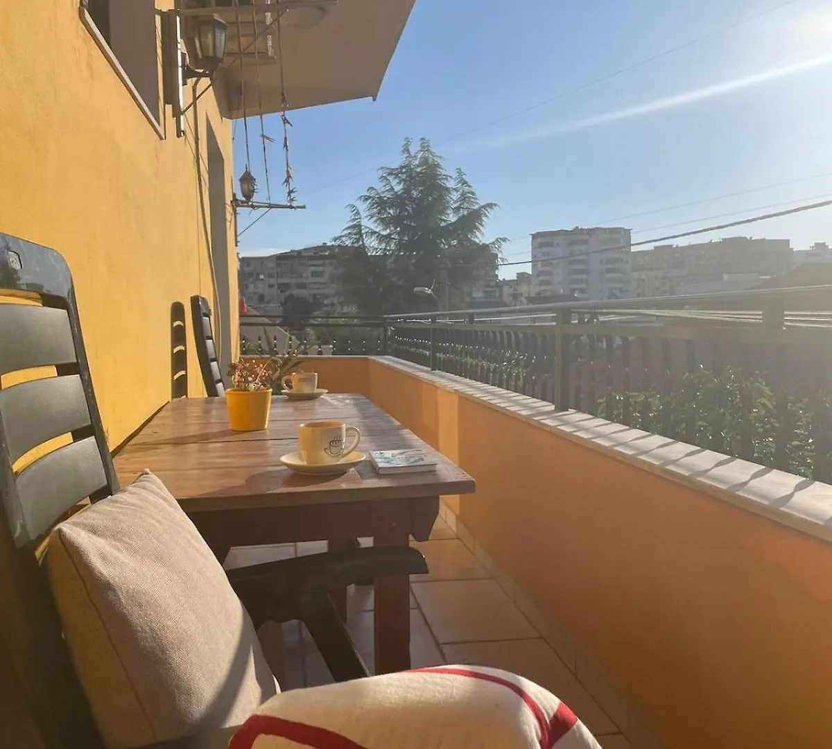 شقة Tirana Grand Nest With 2 Balconies ألبانيا