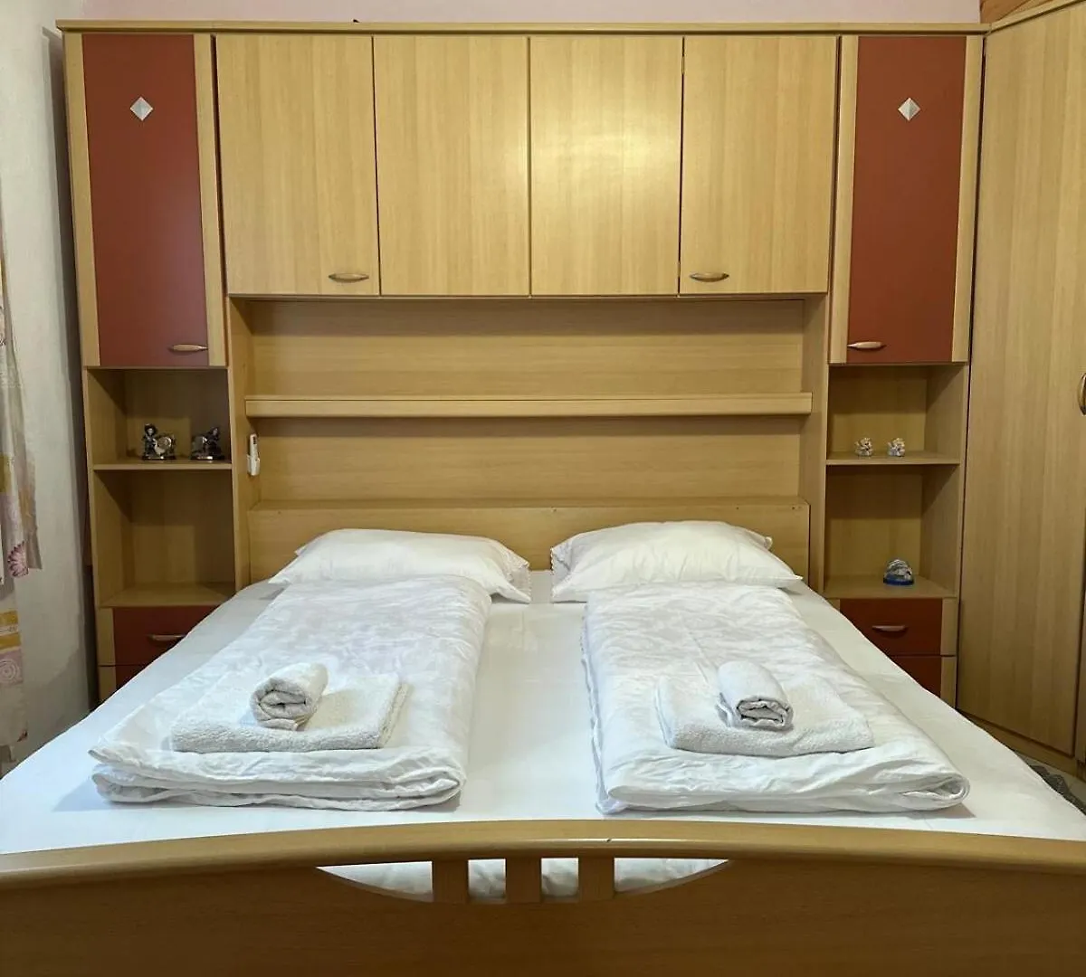 شقة Tirana Grand Nest With 2 Balconies 0*,  ألبانيا