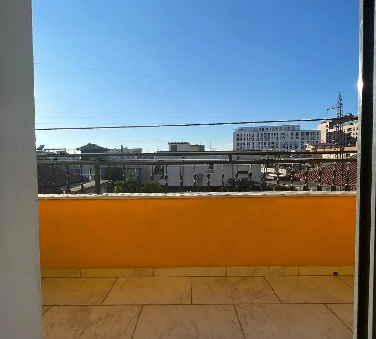 شقة Tirana Grand Nest With 2 Balconies ألبانيا
