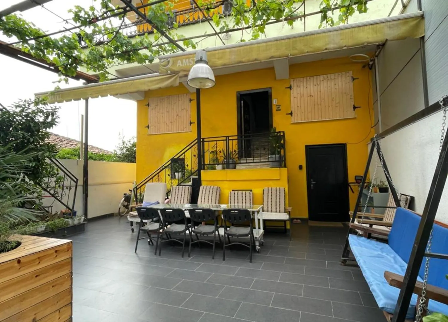 شقة Tirana Grand Nest With 2 Balconies ألبانيا